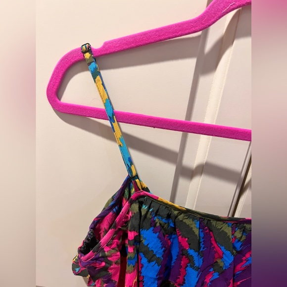 Trina Turk top size small - Picture 3 of 4